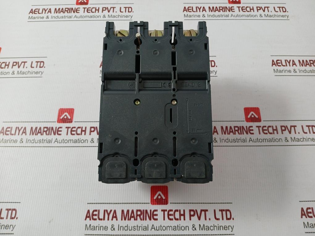Schneider Electric Compact Circuit Breaker 3N161521058 800V 50/60Hz Part No Nsx 250N