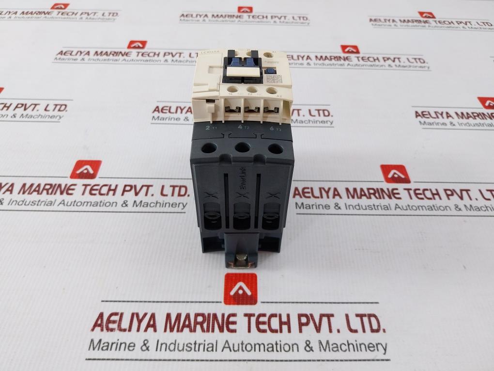 Schneider Electric Contactor 60A 600V 50/60Hz Part No Lc1D40A