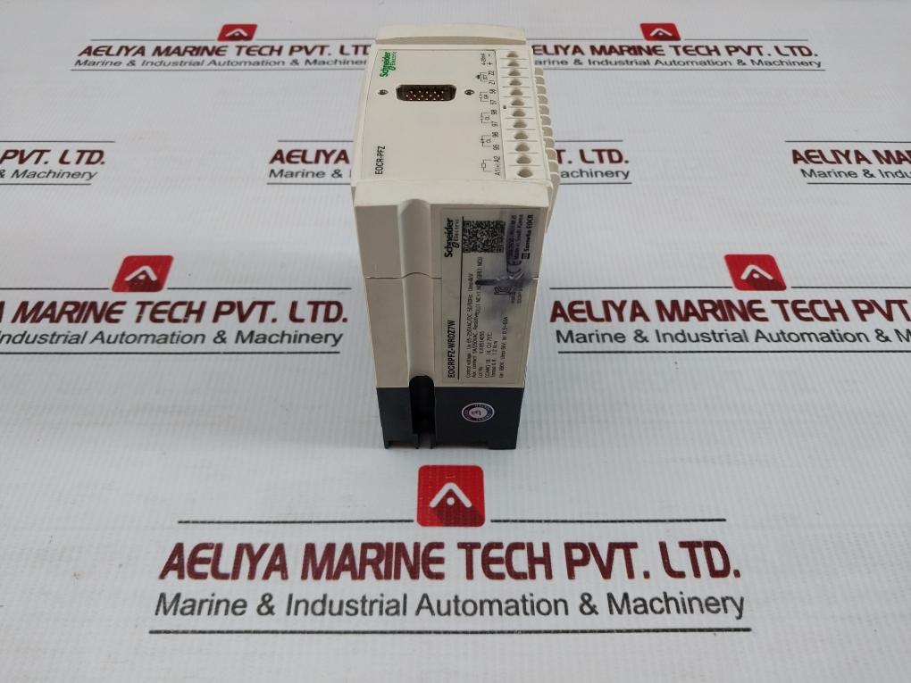 Schneider Electric Electronic Overcurrent Relay 85-250Vac/Dc Part No Eocrpfz-wrdz7W