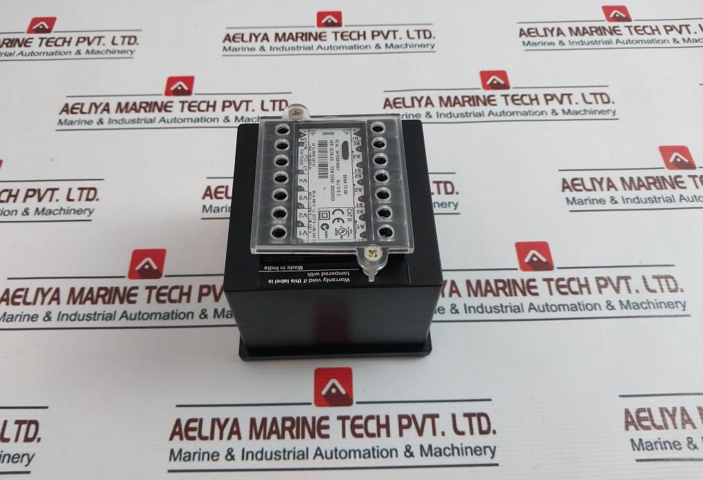 Schneider Electric Conzerv Em6436 Led Display Load Monitor 50Ma To 6A