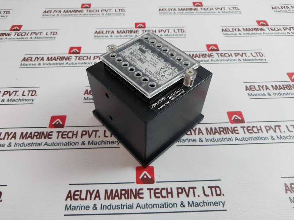 Schneider Electric Conzerv Em6436 Led Display Load Monitor 50Ma To 6A