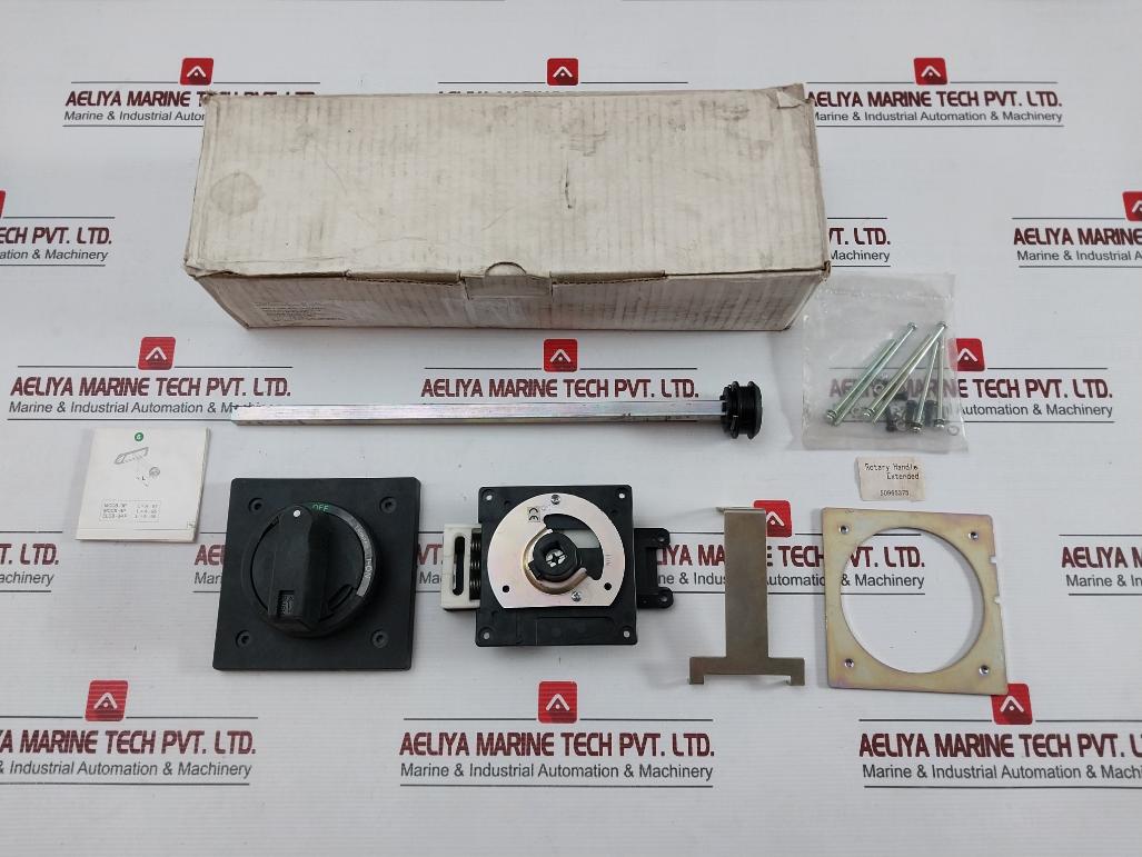 Extended Rotary Handle Schneider Electric Ezerote Ezc250