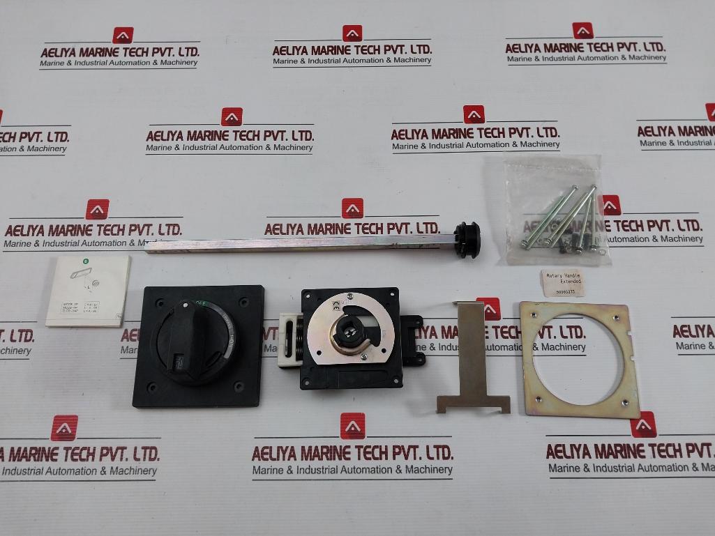 Extended Rotary Handle Schneider Electric Ezerote Ezc250