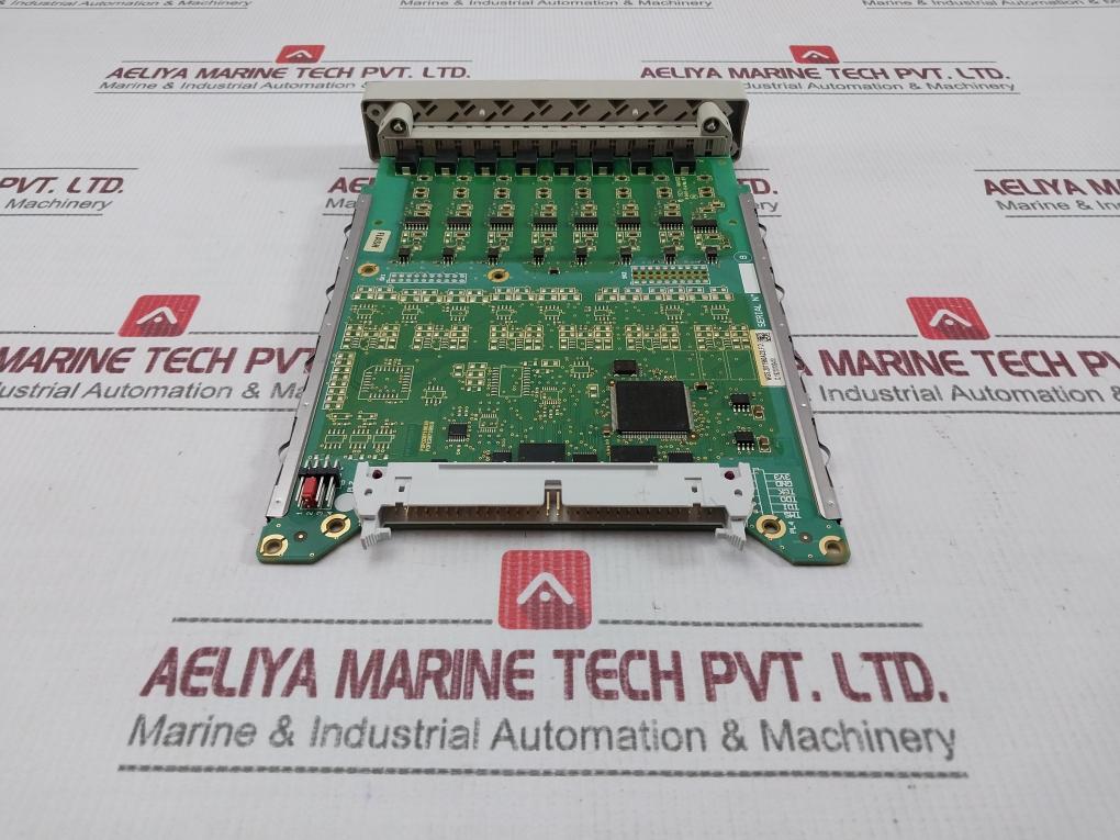 Schneider Electric Fofa2071961B Printed Circuit Board 4Mv02