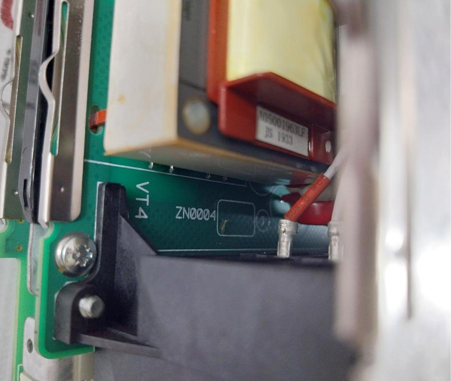 Schneider Electric Gn0010072 Power Supply Unit 100–120 V Ac