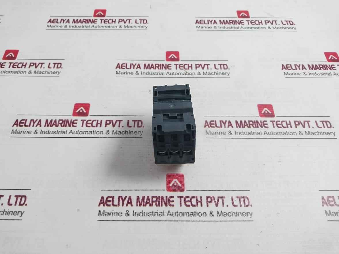 Schneider Electric Gv2Me08 Motor Starter Ac 440V 4A Iec/En 60947-2
