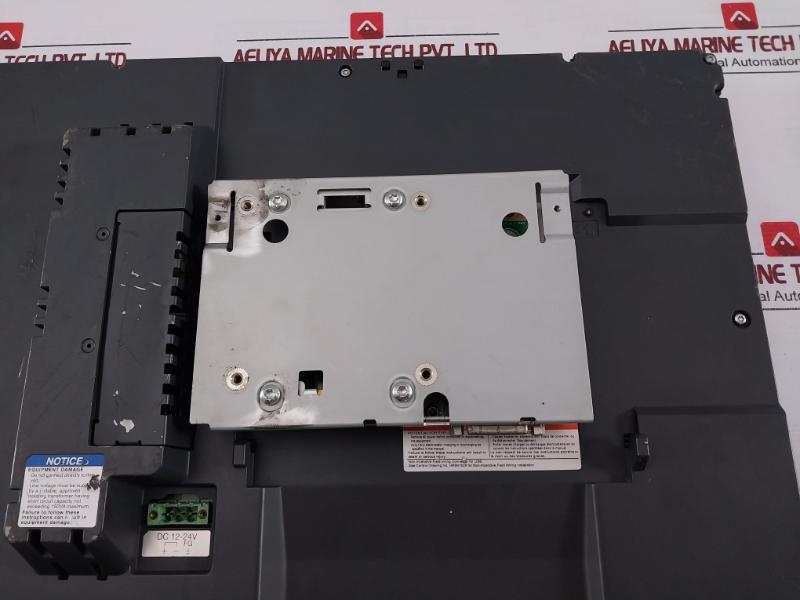 Schneider Electric Hmidid73dtd1 Magelis Idisplay 15" Touch Monitor