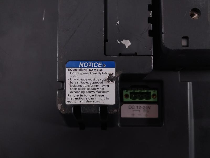 Schneider Electric Hmidid73dtd1 Magelis Idisplay 15" Touch Monitor