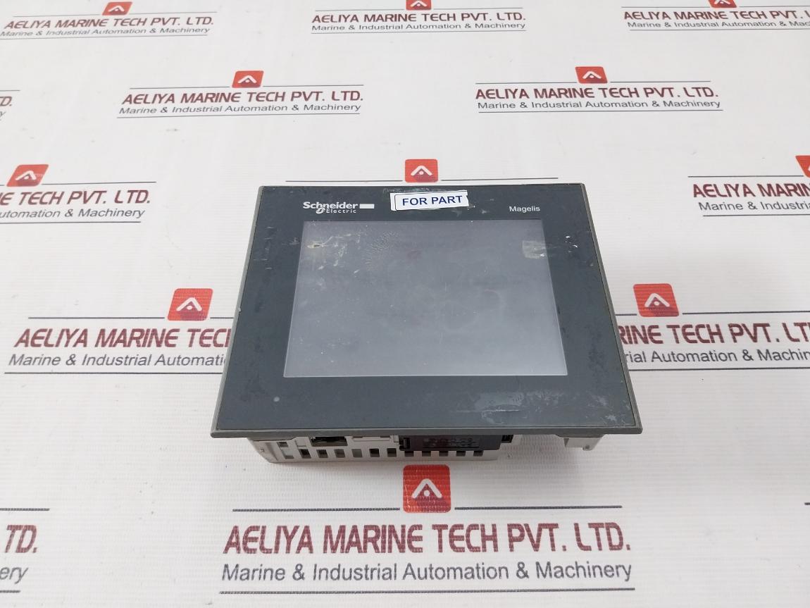 Schneider Electric Hmigto2310 Magelis Gto Touchscreen Panel