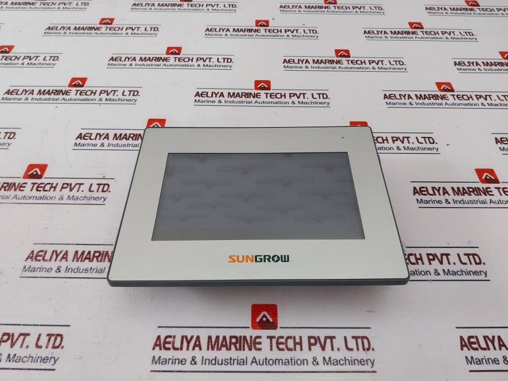 Schneider Electric Hmigxu3512 7” Color Touch Panel Screen Operator Terminal Dc24