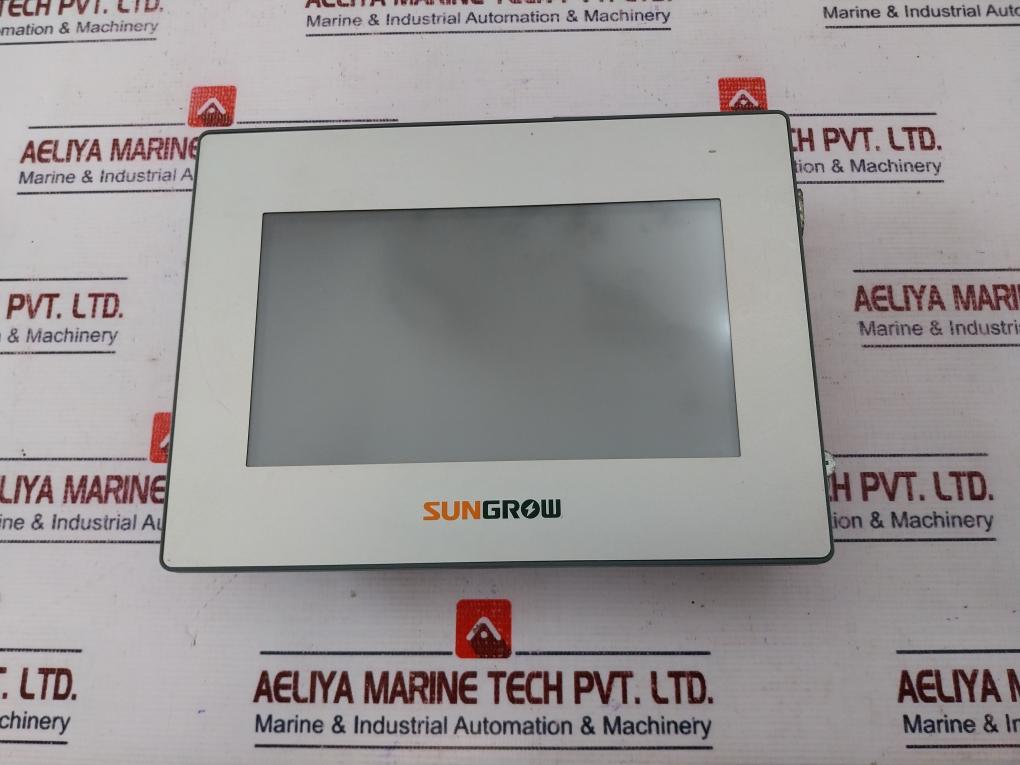 Schneider Electric Hmigxu3512 7” Color Touch Panel Screen Operator Terminal Dc24