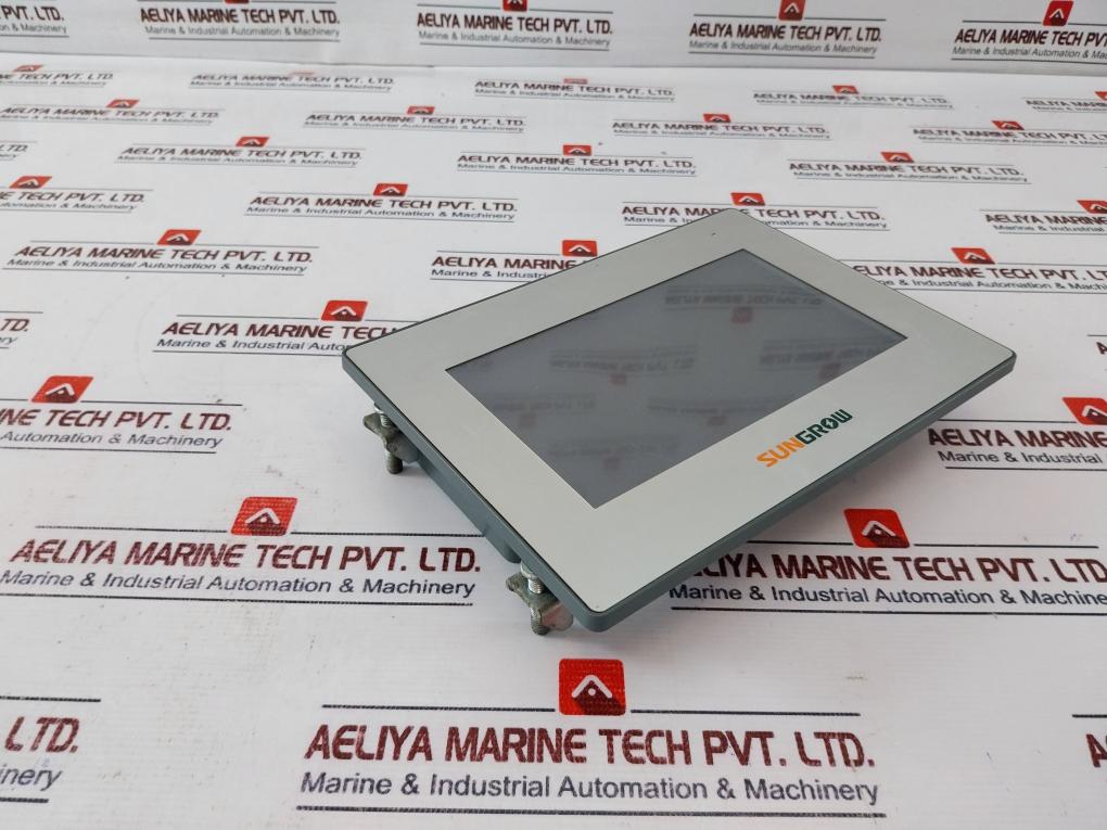 Schneider Electric Hmigxu3512 7” Color Touch Panel Screen Operator Terminal Dc24