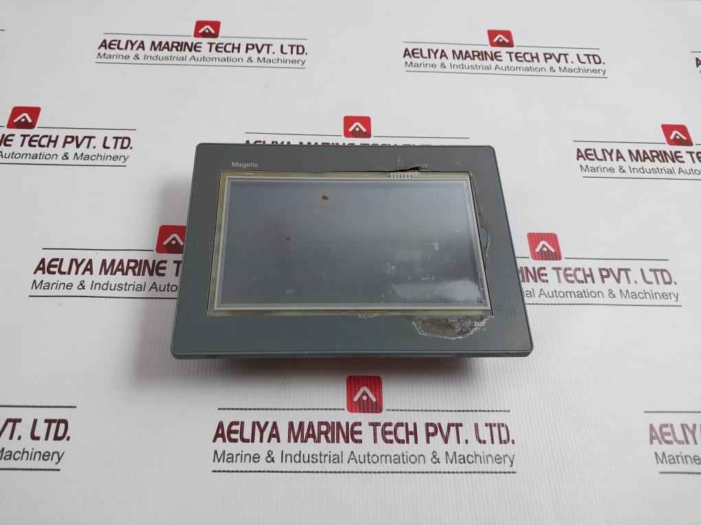 Schneider Electric Hmigxu3512 Hmi Operator Terminals Touch Panel (Not Working)