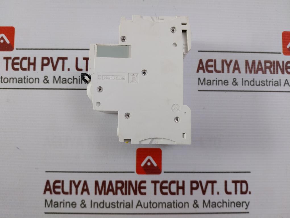 Schneider Electric Ic60N B6A Miniature Circuit Breaker 400V 50-60Hz