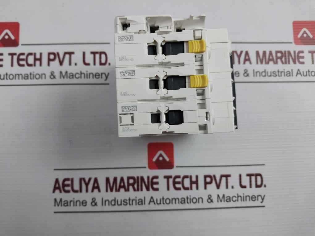 Schneider Electric Ic60N Miniature Circuit Breaker 400V 10A A9F04310