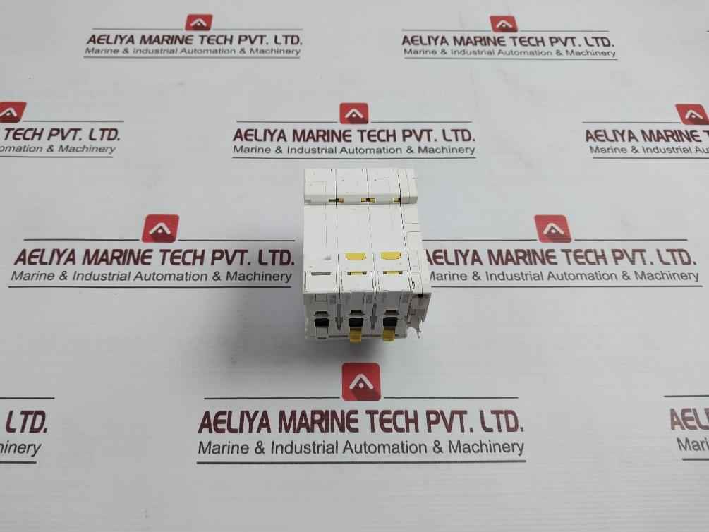 Schneider Electric Ic60N Miniature Circuit Breaker 400V 10A A9F04310