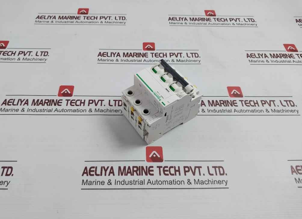 Schneider Electric Ic60N Miniature Circuit Breaker 400V 10A A9F04310