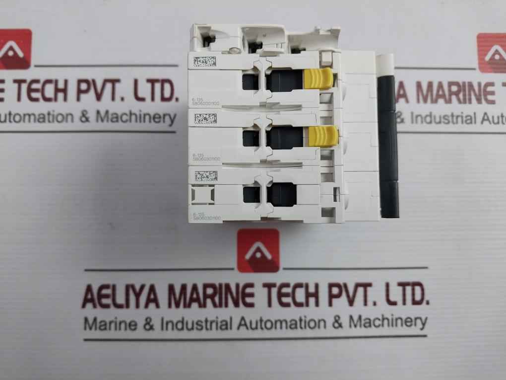 Schneider Electric Ic60N Miniature Circuit Breaker 400V Ac 6A 50–60 Hz