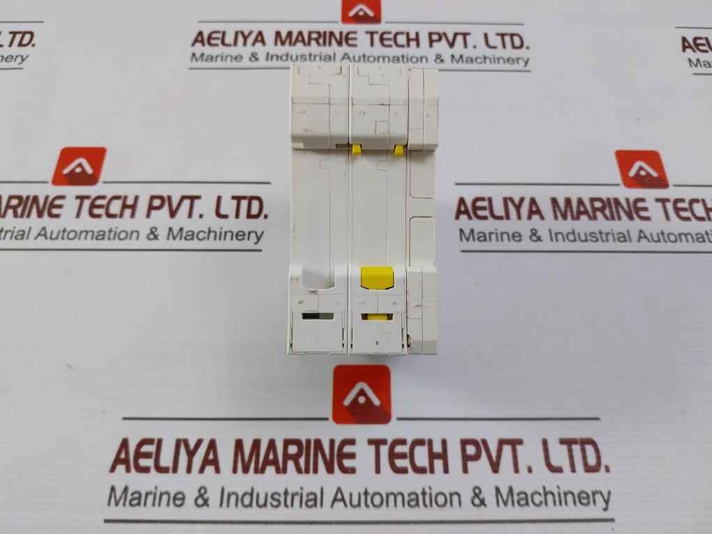 Schneider Electric Ic60N Miniature Circuit Breaker 50-60Hz 10A
