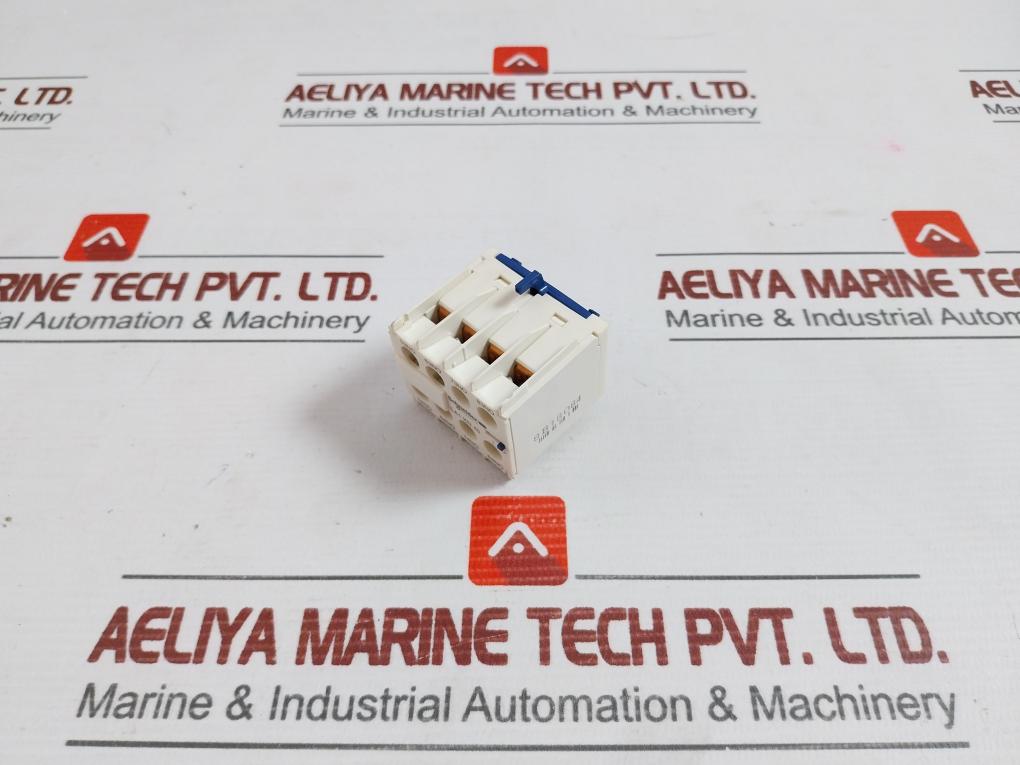 Schneider Electric La1Kn40 Contact Block 4No 10A 690V