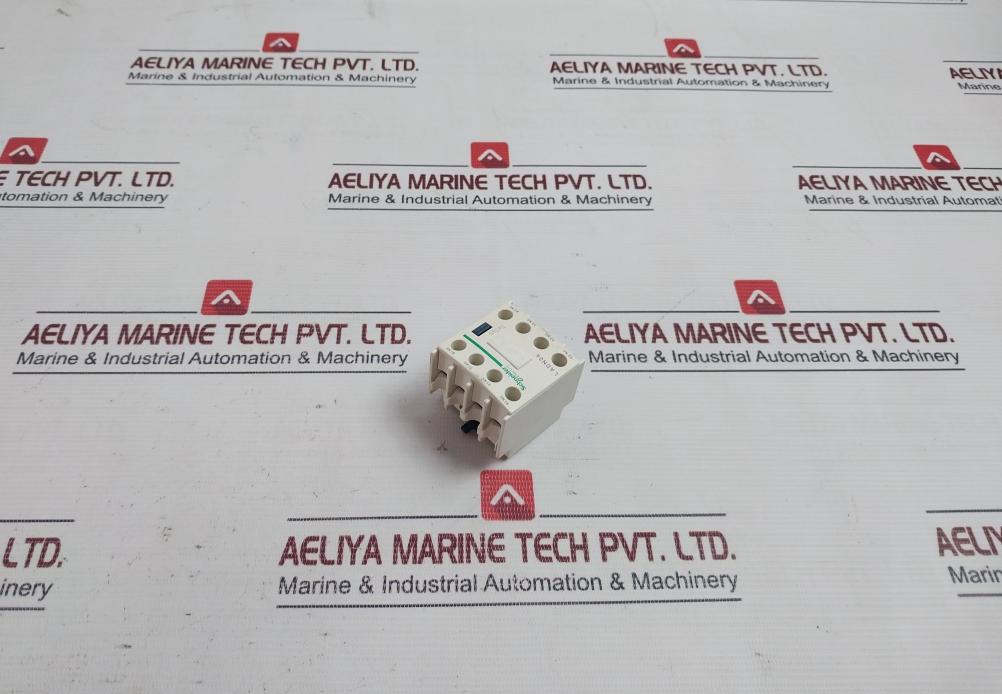 Schneider Electric Ladn04 Auxiliary Contact Block A600 Q600 Gb14048.5 10A 690V