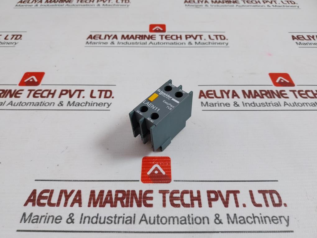Schneider Electric Laen11 Auxiliary Contact Block