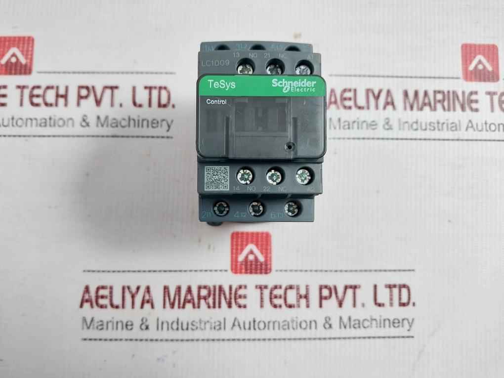 Schneider Electric Lc1D09