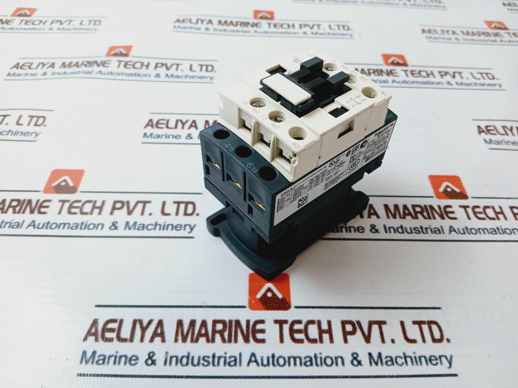 Schneider Electric Lc1D09 Contactor 600V