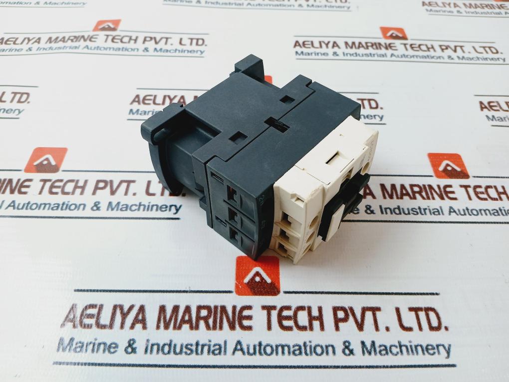 Schneider Electric Lc1D09 Contactor 600V