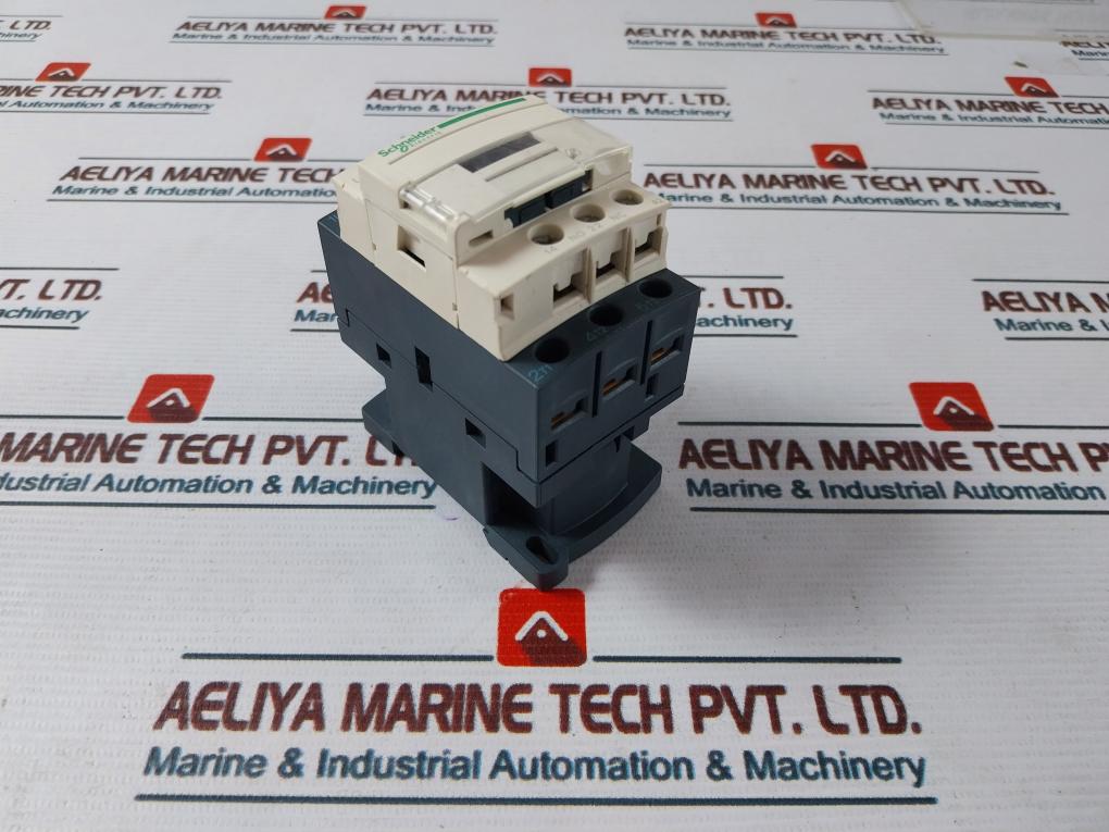 Schneider Electric Lc1D09 Contactor 220V 50/60Hz