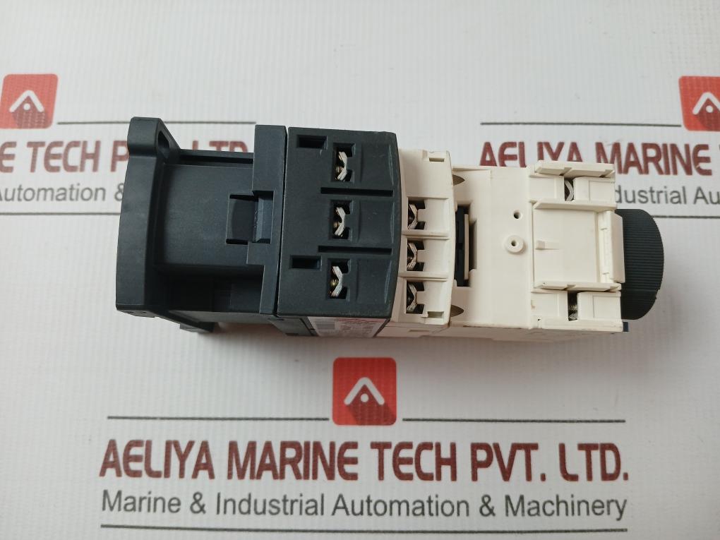 Lc1D09 Contactor Assembly 50/60Hz Schneider Electric