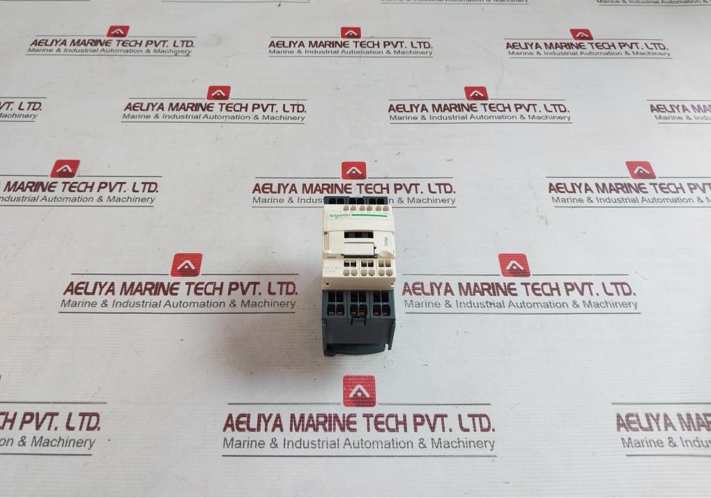 Schneider Electric Lc1D183Bl Contactor 220/440V 18A W416459260221 22A