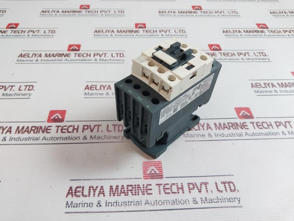 Schneider Electric Lc1d258 Contactor P7 230v 50/60hz