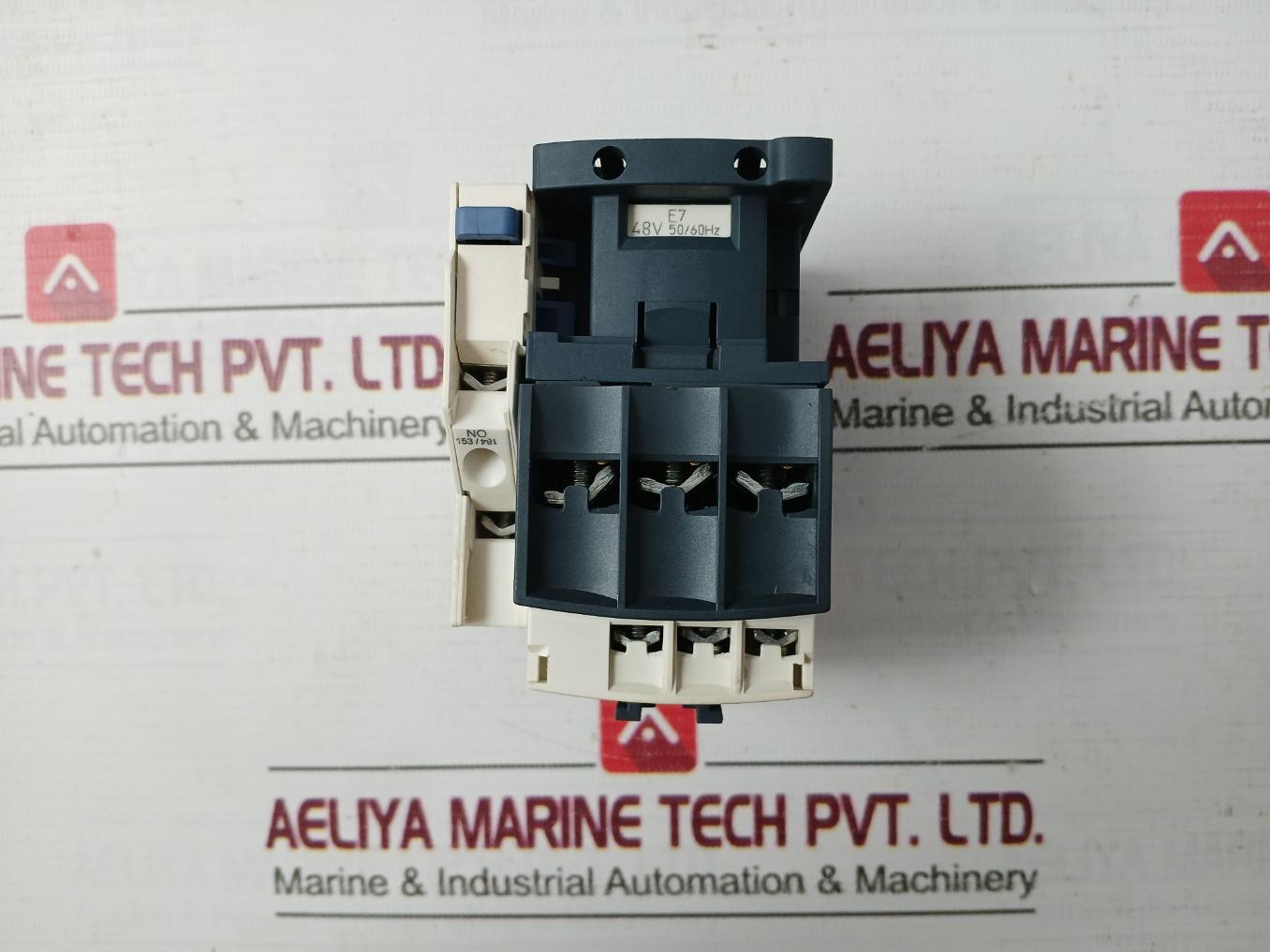 Schneider Electric Lc1D32 Contactor 6Kv 75°C 50/60Hz