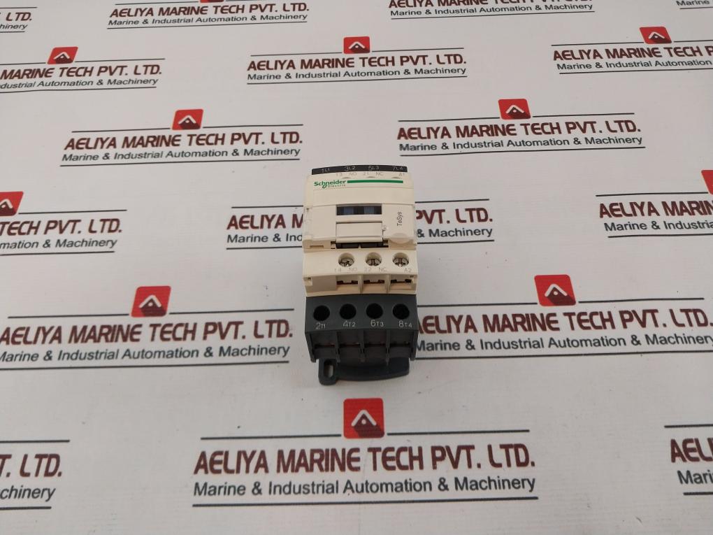 Schneider Electric Lc1Dt20N7 Contactor 415V 50/60Hz
