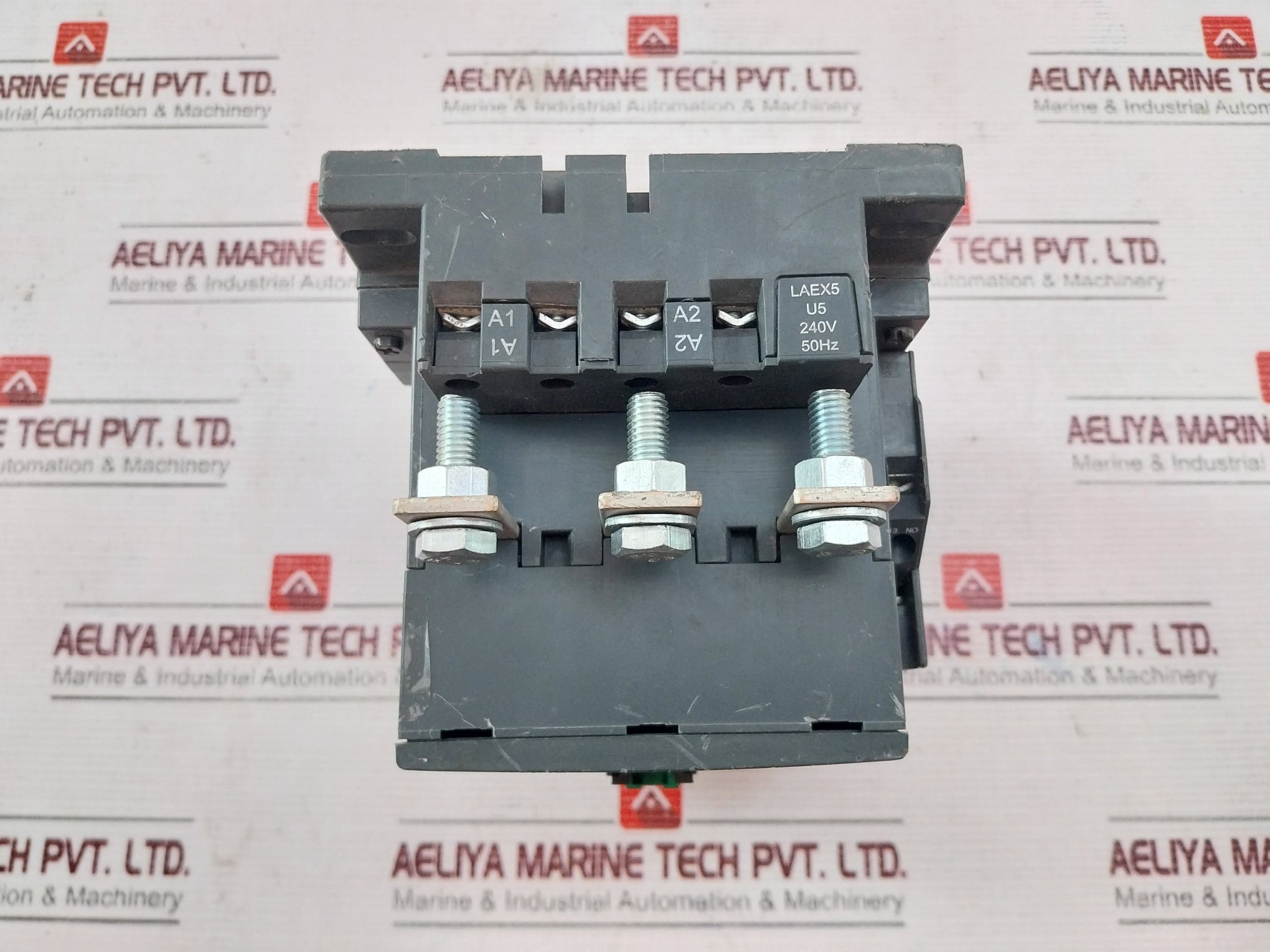 Schneider Electric Lc1E120 Power Contactor