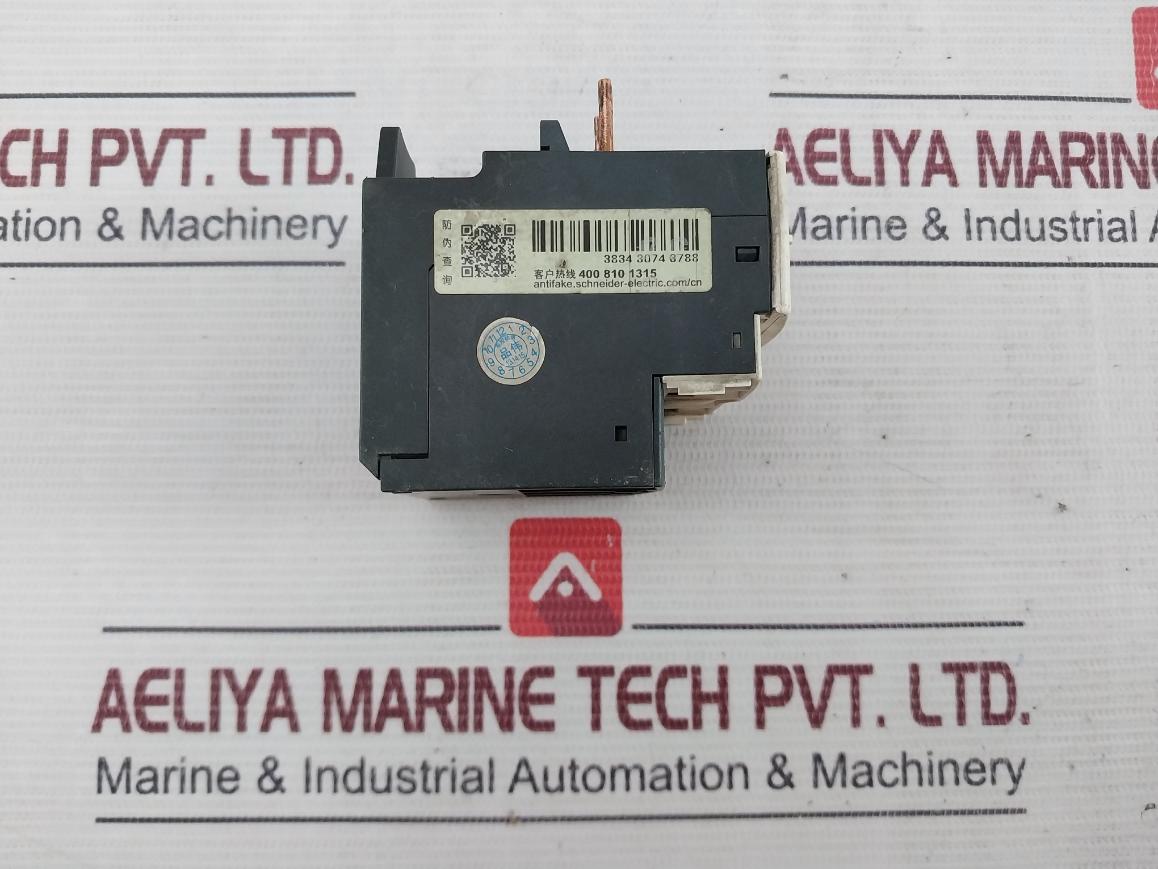 Schneider Electric Lrd 22 Thermal Overload Relay 16-24A