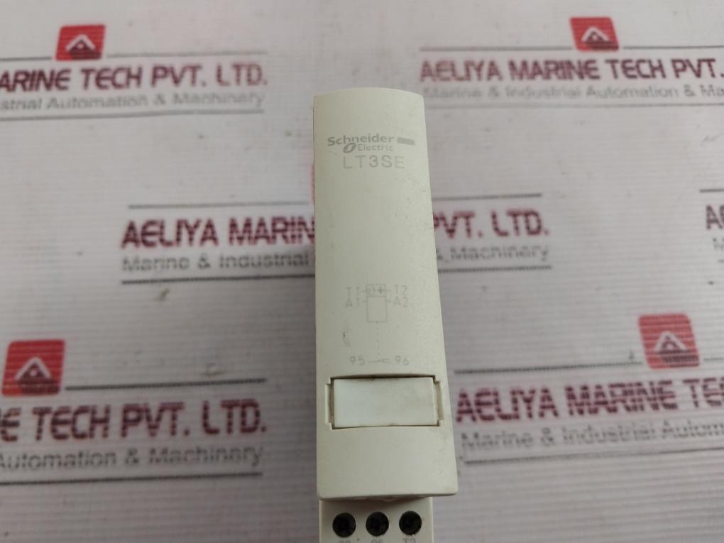 Schneider Electric Lt3Se00Bd Thermistor Protection Relay 24Vdc