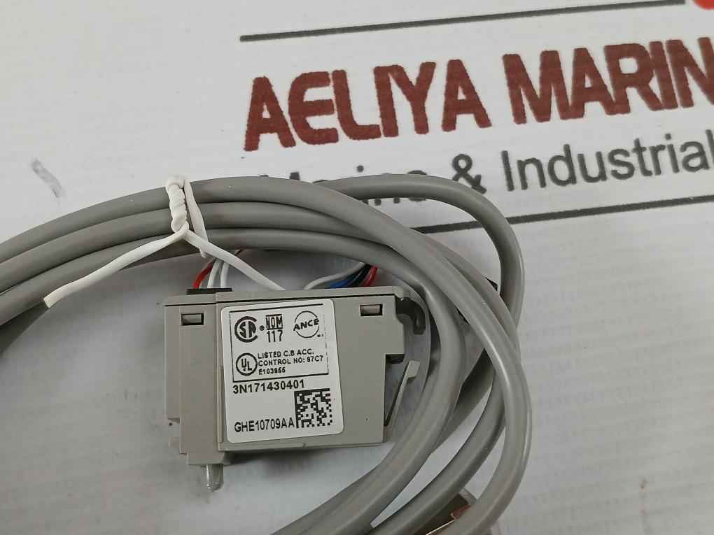 Schneider Electric Lv434201 Nsx Cord