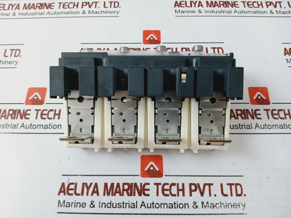 Schneider Electric Lv438146 Thermal Magnetic 125 A Rating 88/125A S1A50510