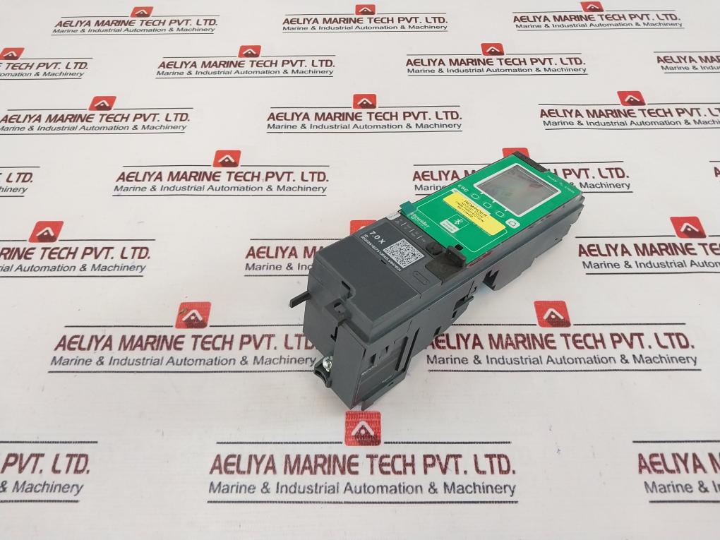 Schneider Electric Lv847604 Micrologic 7.0 X Control Unit
