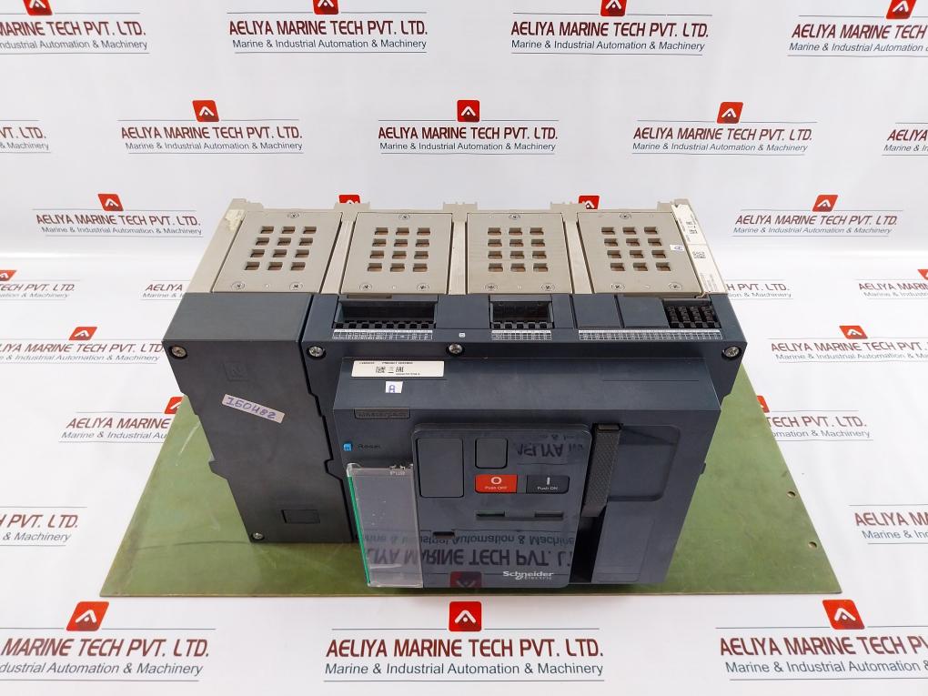 Schneider Electric Lv865233 Masterpact Micrologic Circuit Breaker 4Ueg0131244