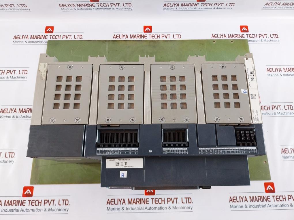 Schneider Electric Lv865233 Masterpact Micrologic Circuit Breaker 4Ueg0131244
