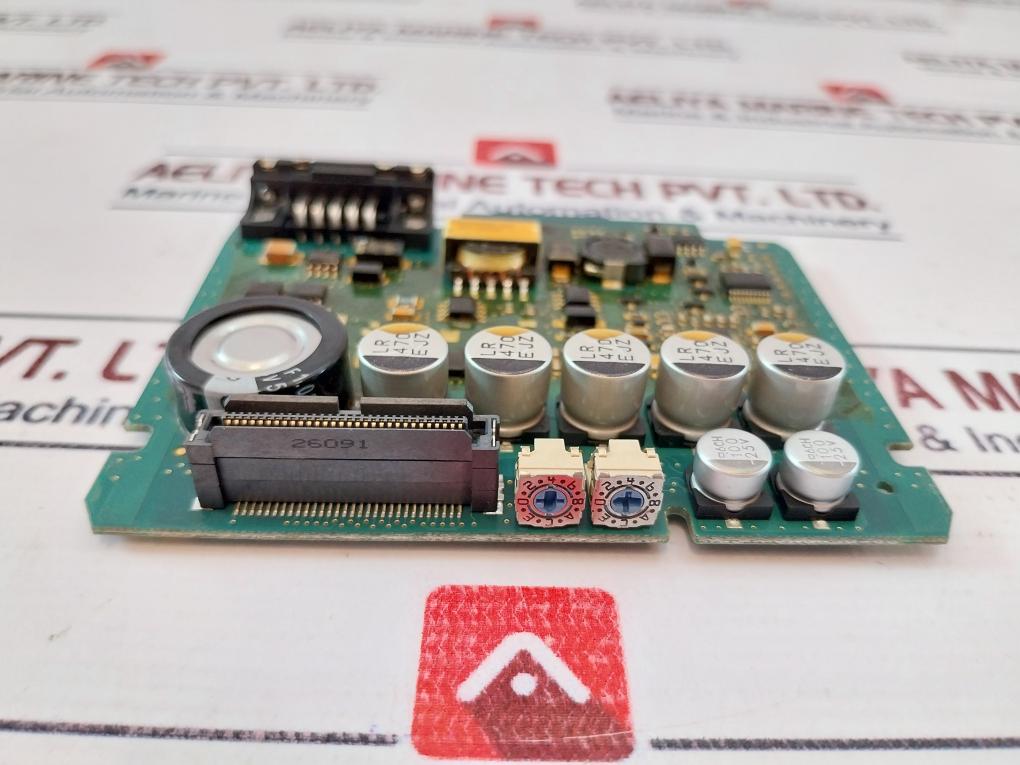 Schneider Electric M103G Pcb Card