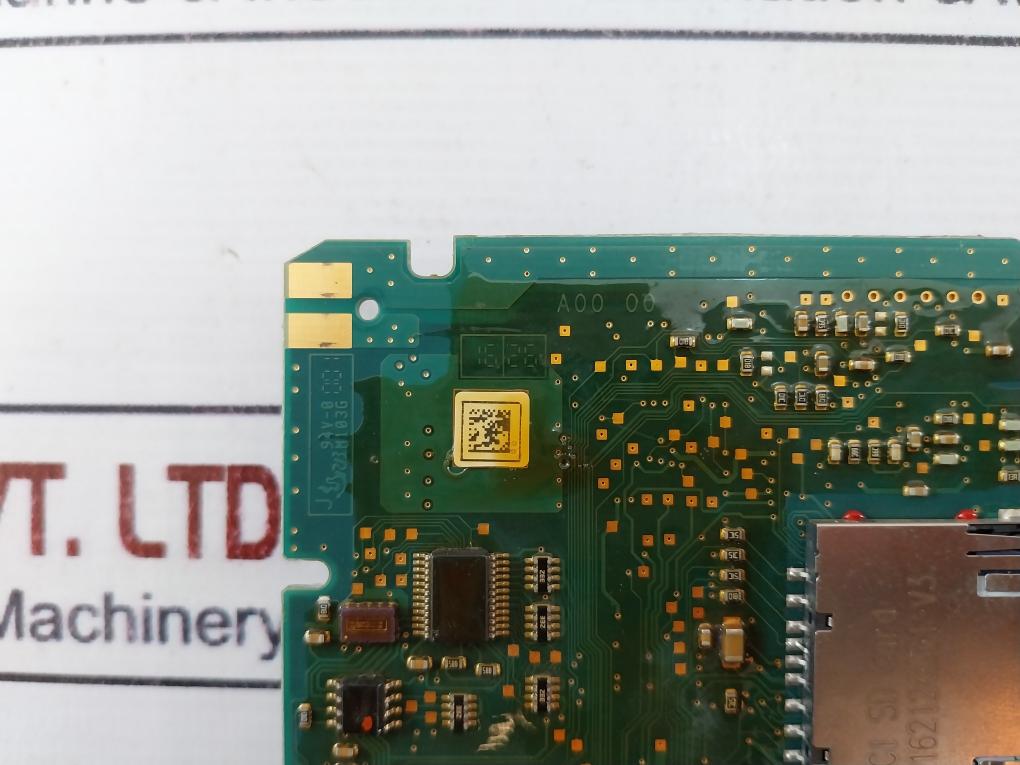 Schneider Electric M103G Pcb Card