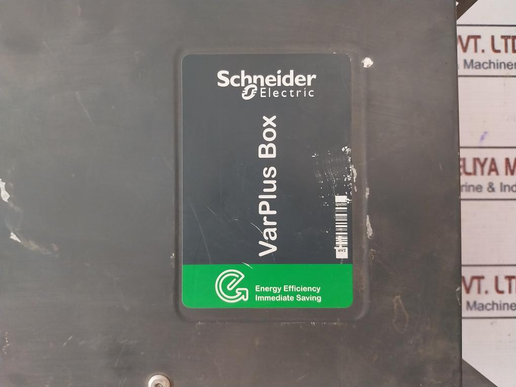 SCHNEIDER ELECTRIC MEHVBSDY100A44 VarPlus Box SDuty 440V