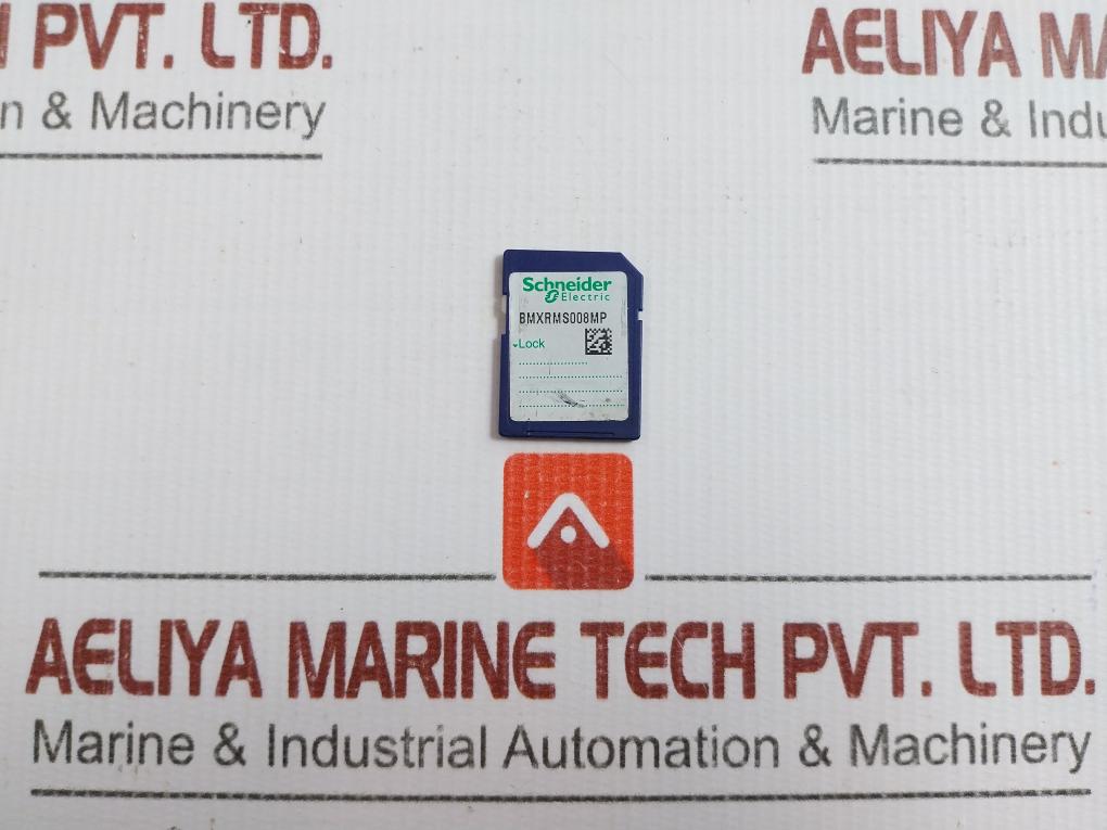 Schneider Electric Memory Card Bmxrms008Mp