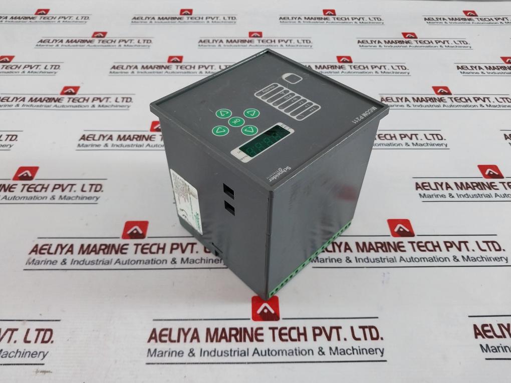 Schneider Electric Micom P211 Intelligent Motor Controller 0,375a-1,5a