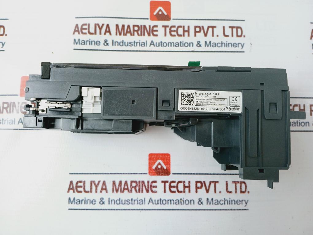 Schneider Electric Micrologic 7.0 X Lv847604 Control Unit