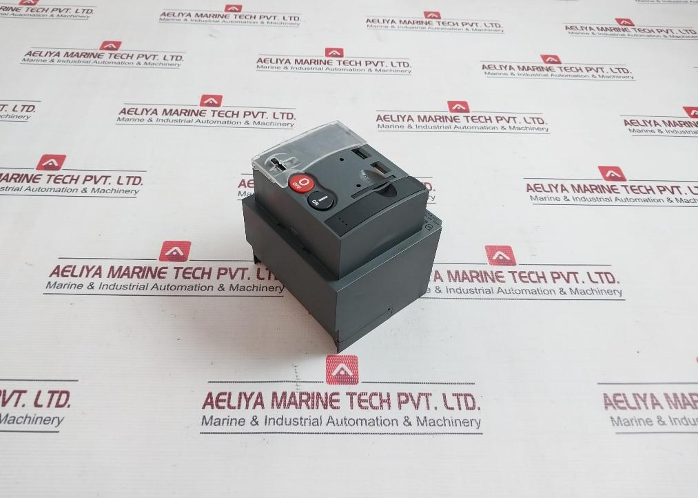 Schneider Electric Mt100/160 Motor Mechanism Module 220-240V 50/60Hz E103955
